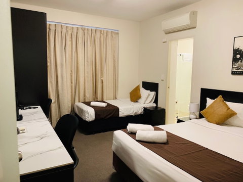 Greenwich Inn Sydney Hotel - Accommodation QLD 4
