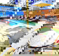 Sails Luxury Apartments Forster - Accommodation QLD