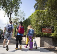 Glebe Point YHA - Accommodation QLD