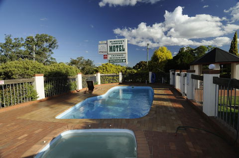 McNevin's Warwick Motel - Accommodation QLD 5