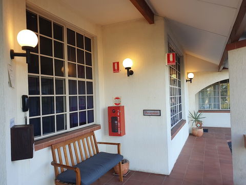 McNevin's Warwick Motel - Accommodation QLD 0