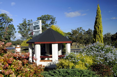 McNevin's Warwick Motel - Accommodation QLD 1