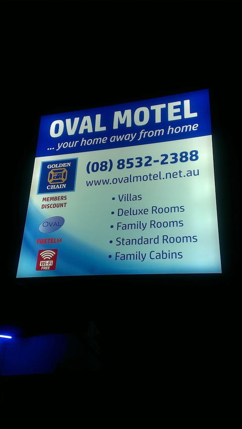 Oval Motel - Accommodation QLD 1