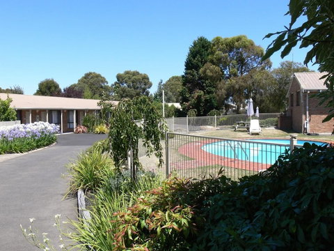 Begonia City Motor Inn - Accommodation QLD 5