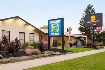 Begonia City Motor Inn - Accommodation QLD 0