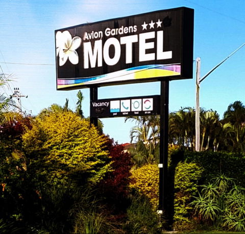 Avlon Gardens Motel - Ballina - Accommodation QLD 4