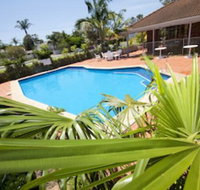 Island Palms Motor Inn - Accommodation QLD
