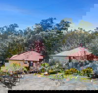 Cloverhill Hepburn Springs - Accommodation QLD