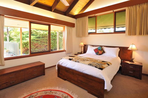 Langbrook Estate Cottages - Accommodation QLD 2
