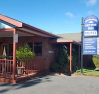 Hepburn Springs Motor Inn - Accommodation QLD