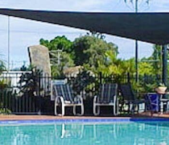 Aza Motel - Accommodation QLD 5