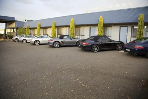Amaroo Motel - Accommodation QLD 2