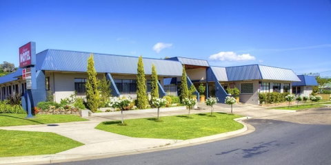 Amaroo Motel - Accommodation QLD 0