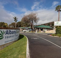 Albany Gardens Tourist Park - Accommodation QLD