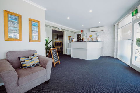Artesian Spa Motel - Accommodation QLD 5