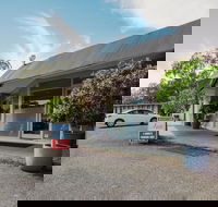Artesian Spa Motel - Accommodation QLD