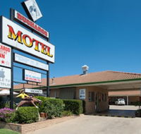 Buckaroo Motor Inn - Accommodation QLD