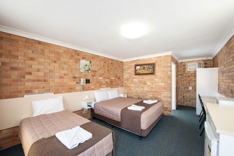 Buckaroo Motor Inn - Accommodation QLD 5
