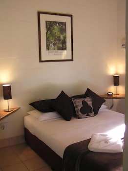 Lync Haven Rain Forest Retreat - Accommodation QLD 4