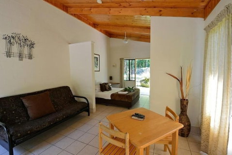 Lync Haven Rain Forest Retreat - Accommodation QLD 2