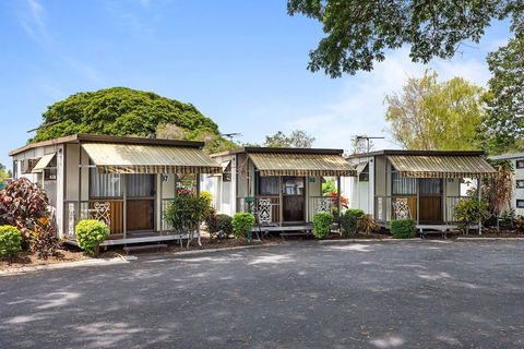 First City Caravilla - Accommodation QLD 2