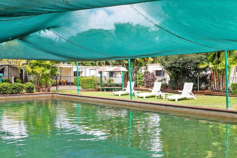 First City Caravilla - Accommodation QLD 5