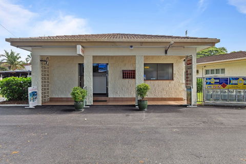 First City Caravilla - Accommodation QLD 1