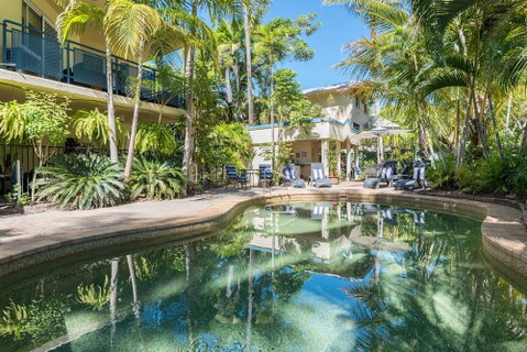 Marina Terraces - Accommodation QLD 0