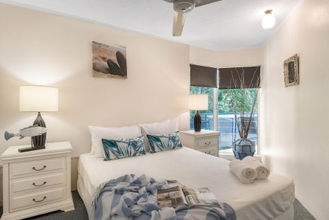 Marina Terraces - Accommodation QLD 5
