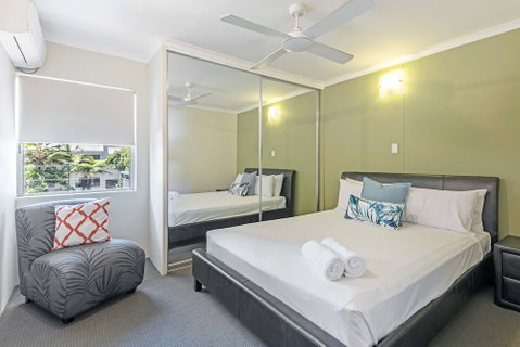 Marina Terraces - Accommodation QLD 4