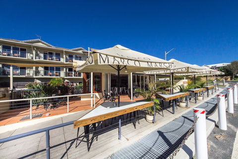 Yamba Beach Motel - Accommodation QLD 1