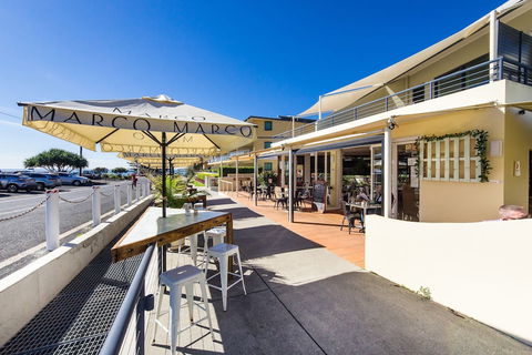 Yamba Beach Motel - Accommodation QLD 4