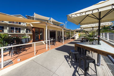 Yamba Beach Motel - Accommodation QLD 2