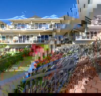 Yamba Beach Motel - Accommodation QLD