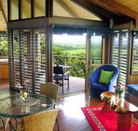 Mt Quincan Crater Retreat - Accommodation QLD