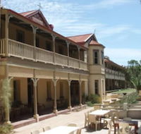 Priory Resort Hotel - Accommodation QLD