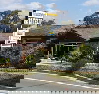 Rainbow Motel - Accommodation QLD