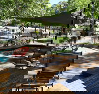 Adelaide's Brownhill Creek Tourist Park - Accommodation QLD