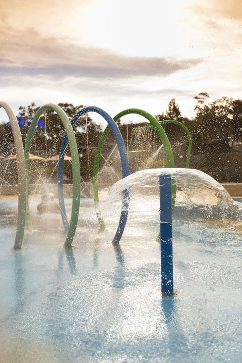 Alivio Tourist Park Canberra - Accommodation QLD 2