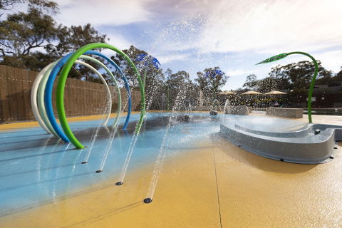 Alivio Tourist Park Canberra - Accommodation QLD 3