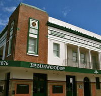 The Burwood Inn - Accommodation QLD