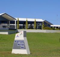 Robetown Motor Inn  Apartments - Accommodation QLD