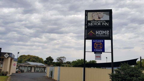 Wangaratta Motor Inn - Accommodation QLD 2