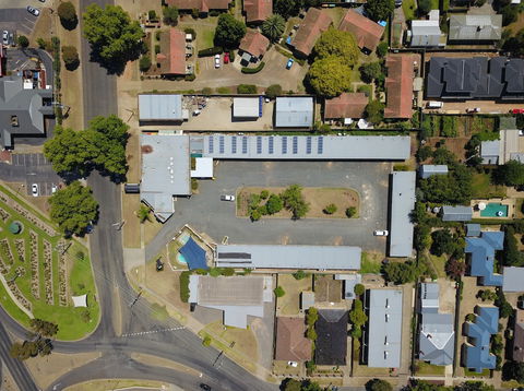 Wangaratta Motor Inn - Accommodation QLD 3