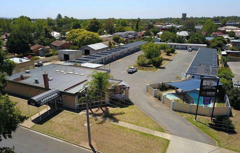 Wangaratta Motor Inn - Accommodation QLD 1