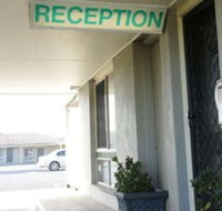 Golden Palms Motel - Accommodation QLD