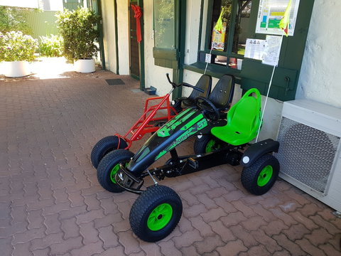 Levi Adelaide Holiday Park - Accommodation QLD 0