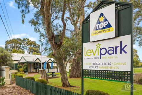 Levi Adelaide Holiday Park - Accommodation QLD 1