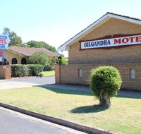Gilgandra Motel - Accommodation QLD