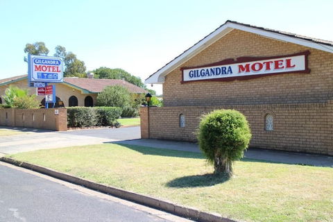 Gilgandra Motel - Accommodation QLD 0